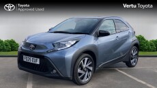 Toyota Aygo X 1.0 VVT-i Edge 5dr Petrol Hatchback